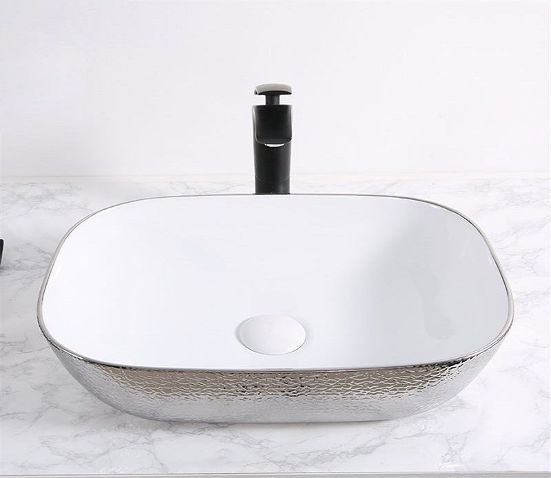 Раковина для ванной Ceramalux 45.5x32, D1333H021