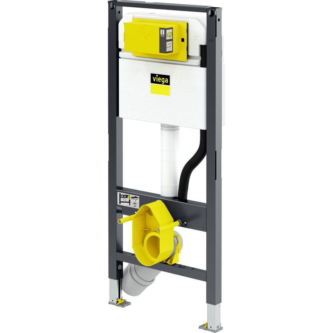 Инсталляция для унитаза Viega Prevista Dry, 771980