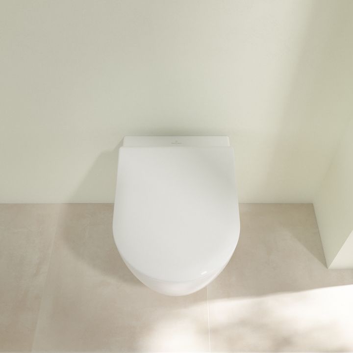 Унитаз подвесной Villeroy & Boch Avento, 5656RS01