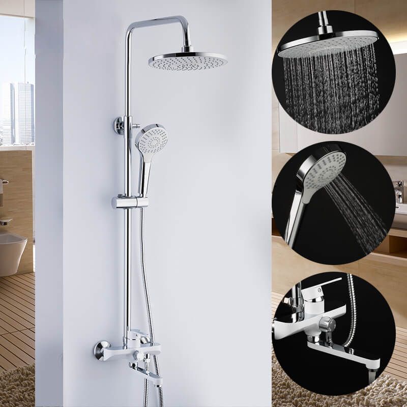 Душевая система Frap F2441