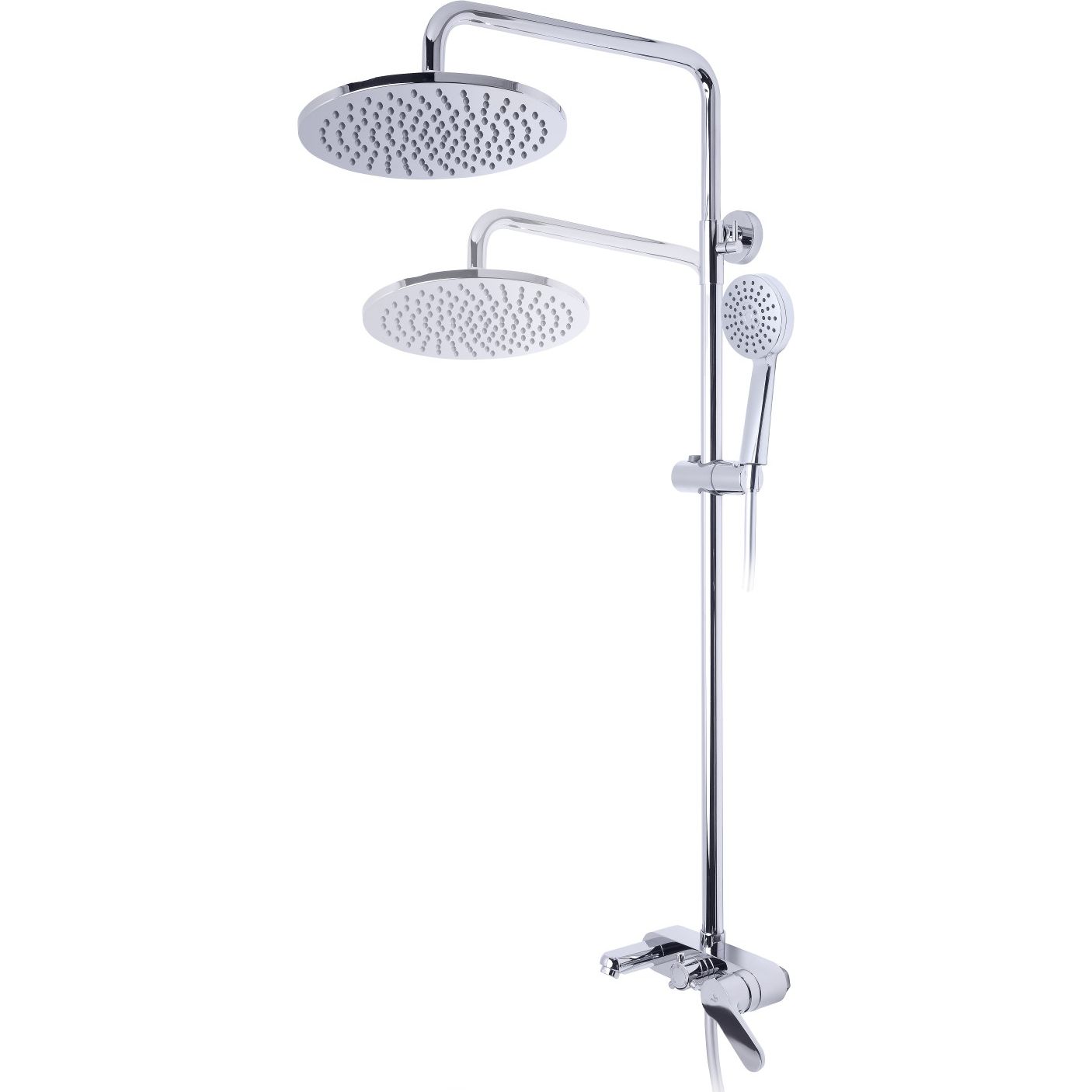 Душевая система с изливом Ahti Nurmes, NM315001