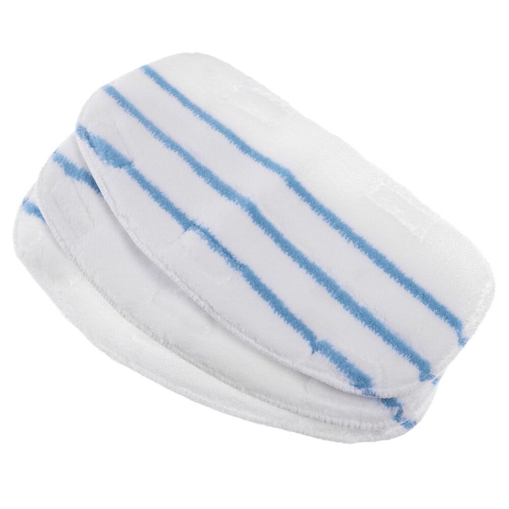 Тряпка из микрофибры для швабры Maunfeld MF-CP (3 шт в упаковке)