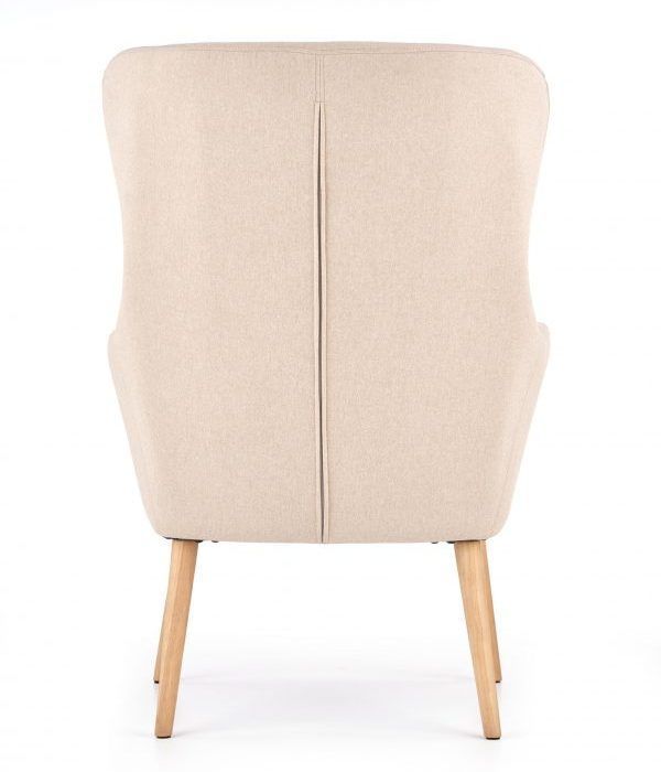 Кресло Halmar Cotto бежевый, V-CH-COTTO-FOT-BEZOWY