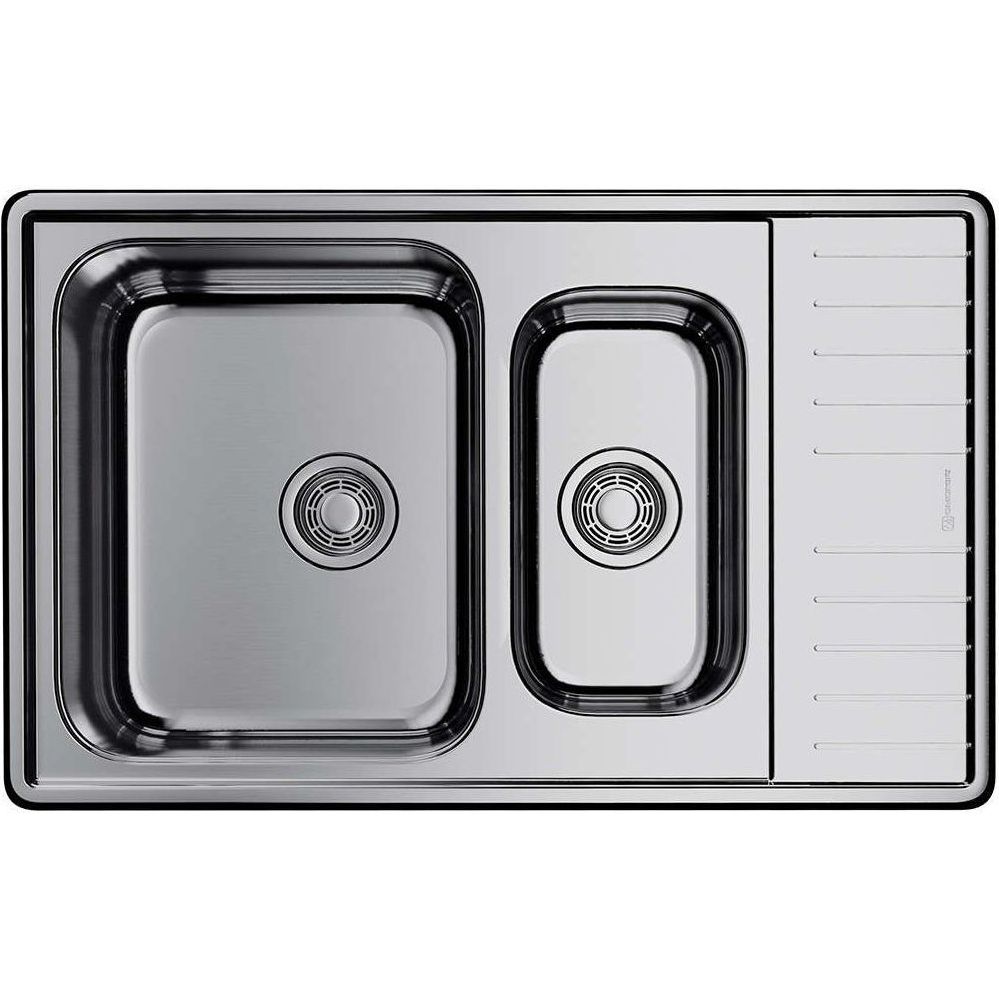 Мойка Omoikiri Sagami 79-2-IN, 4993733