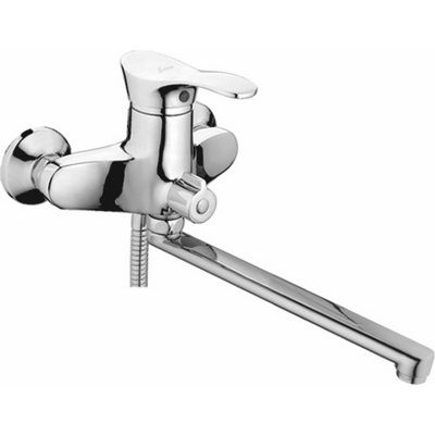 Смеситель для ванны Ledeme L2201