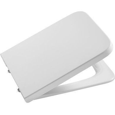 Сиденье для унитаза Roca Inspira Square пневмо, A80153200B