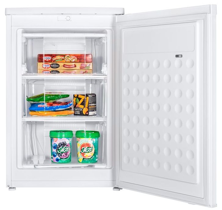 Морозильная камера Maunfeld MFFR85W