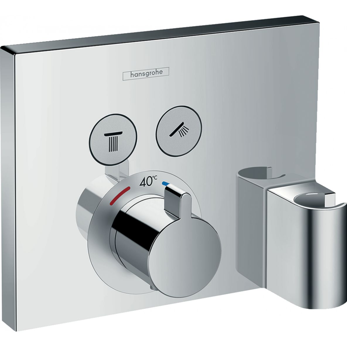 Термостат Hansgrohe Ecostat Select, 15765000
