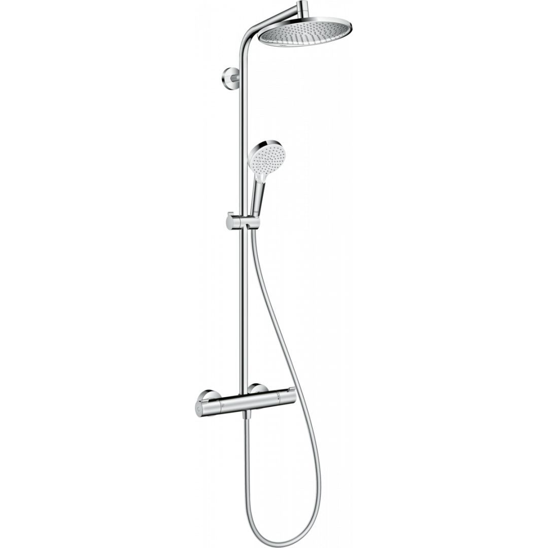 Душевая система Hansgrohe Crometta S 240, 27267000