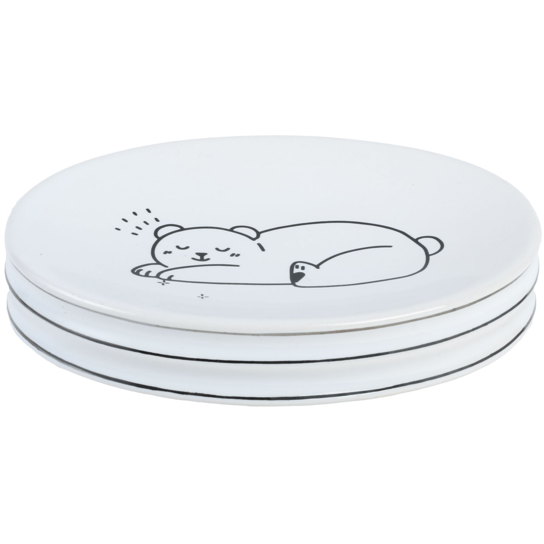 Мыльница Fixsen Teddy, FX-600-4