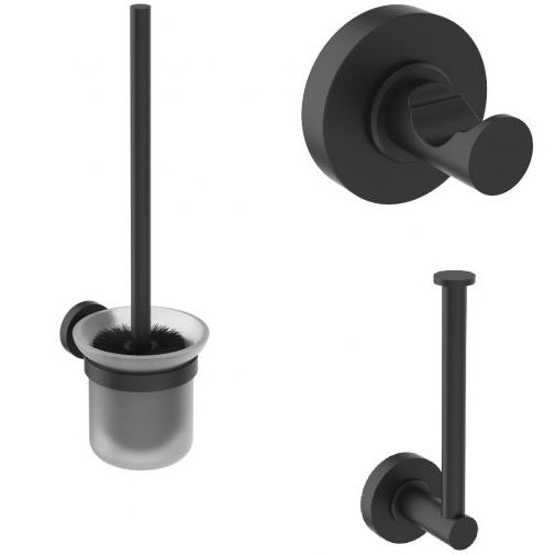 Набор аксессуаров Ideal Standard IOM Black, A9246XG