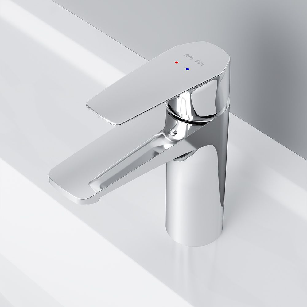 Смеситель для раковины AM.PM Gem, F90A02100