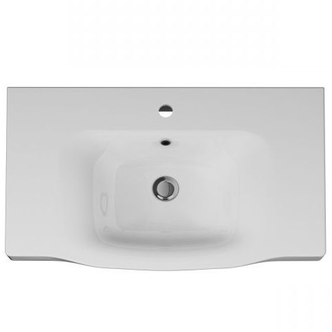 Раковина мебельная AM.PM Like 80x49, M80WCC0802WG