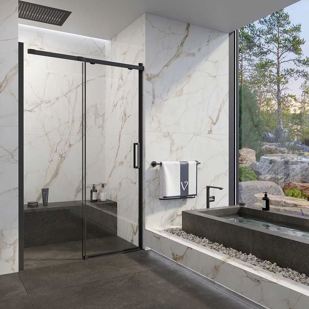 Душевая дверь Veconi VN70-160-01-19C4