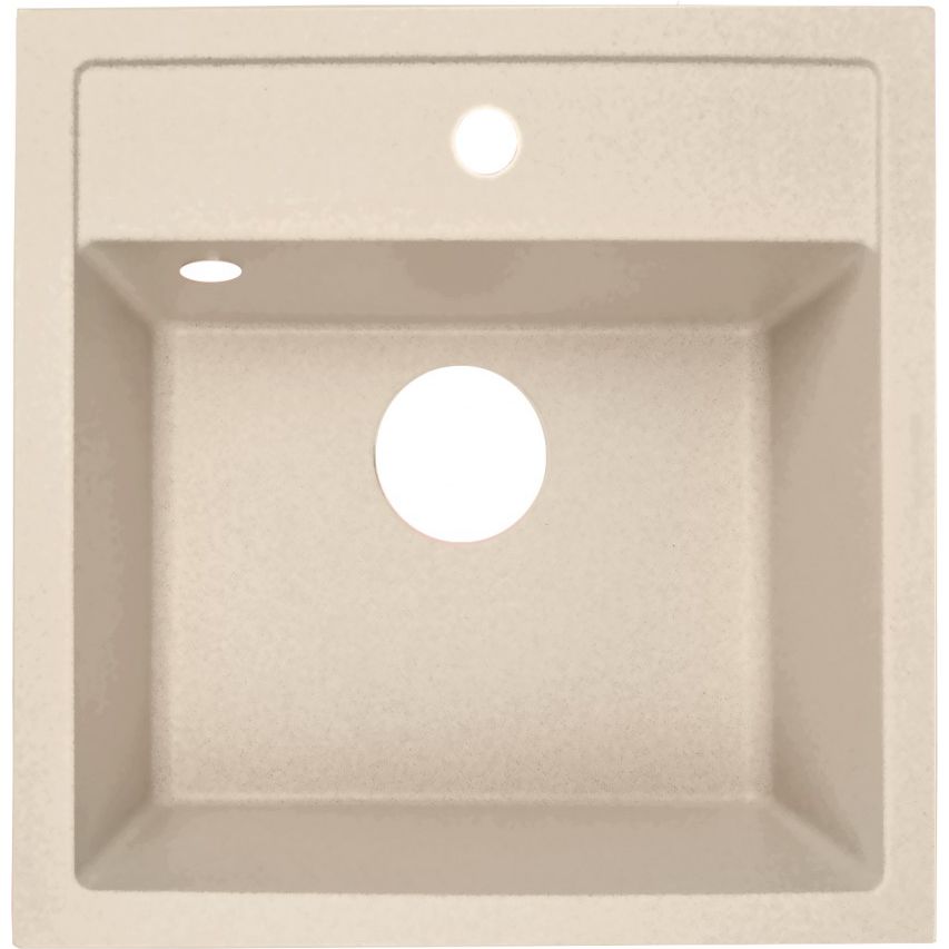 Мойка ZorG Como 51 песчаный берег