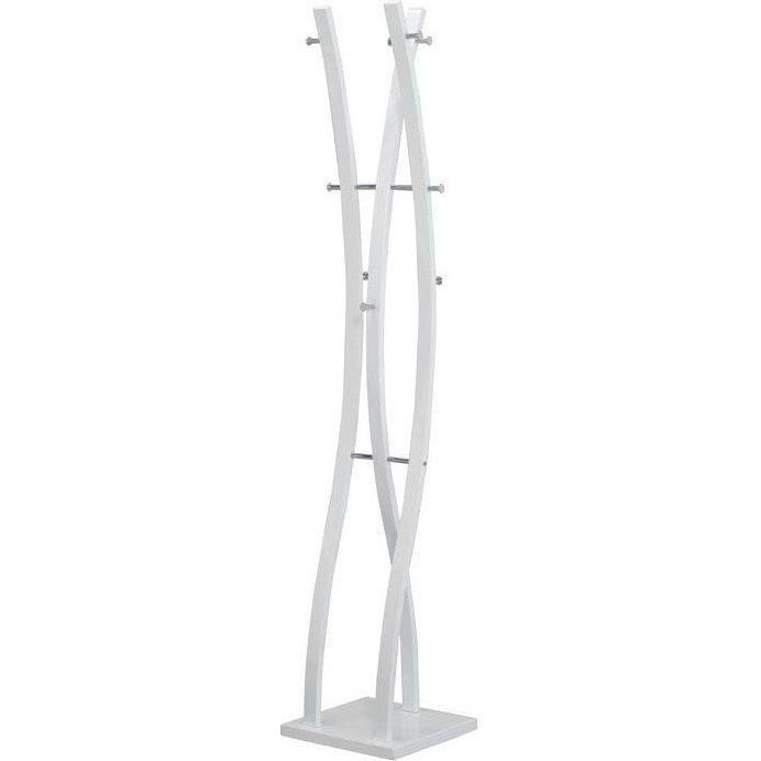 Вешалка Halmar W50 (белая), V-CH-W50-WIESZAK-BIALY