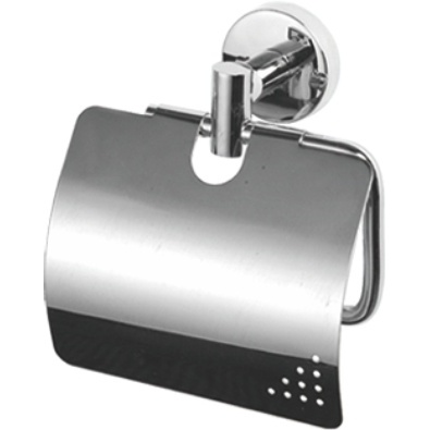 Держатель туалетной бумаги с крышкой Ledeme L1703