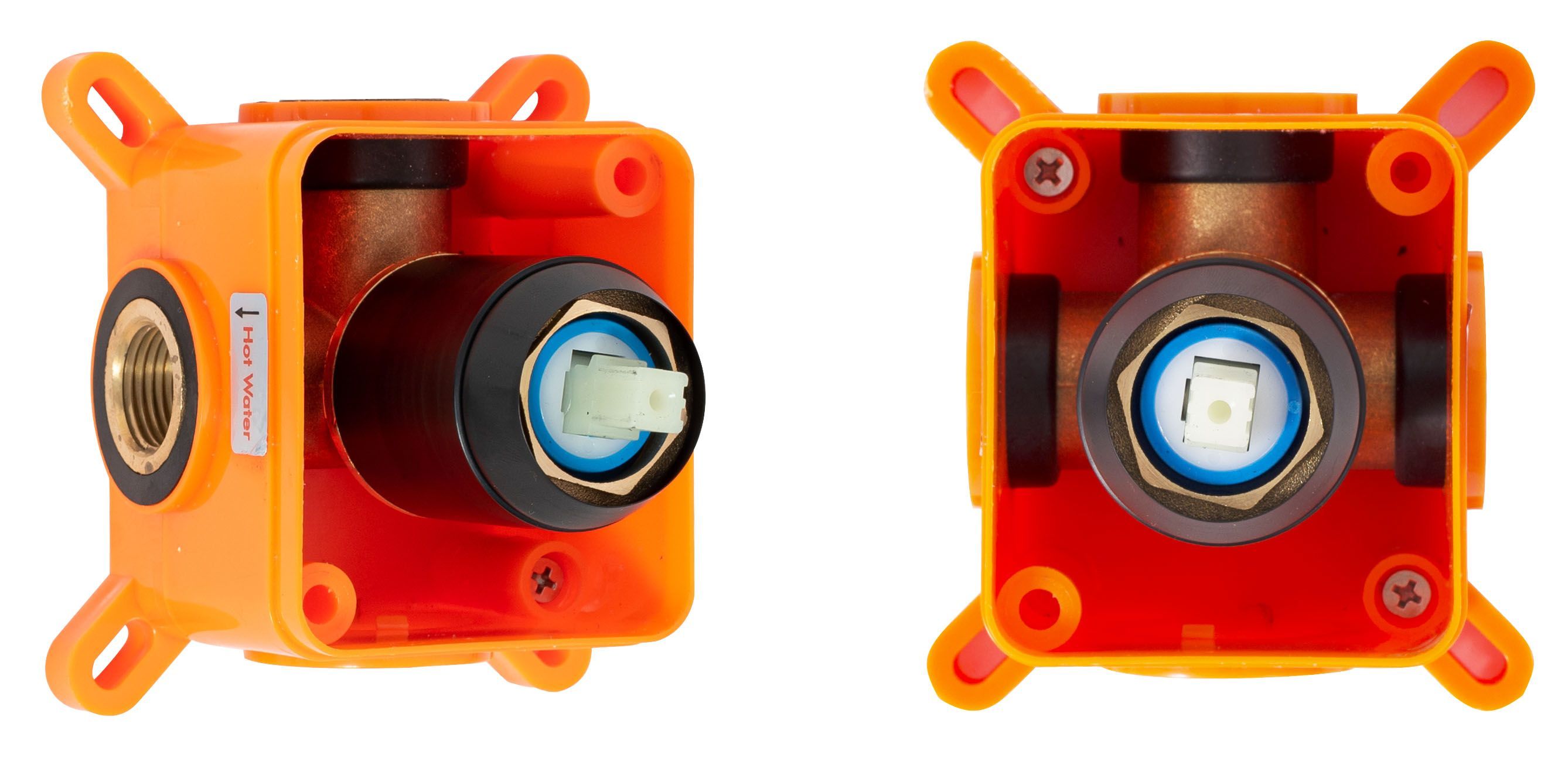 Душевая система Rea Lugano Black, REA-P9301