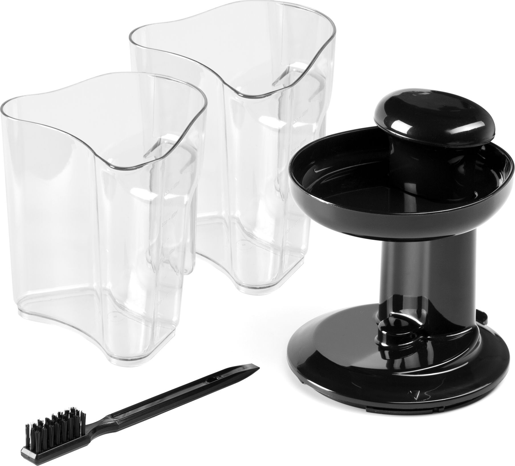 Соковыжималка шнековая Maunfeld бежевый MF-931BG