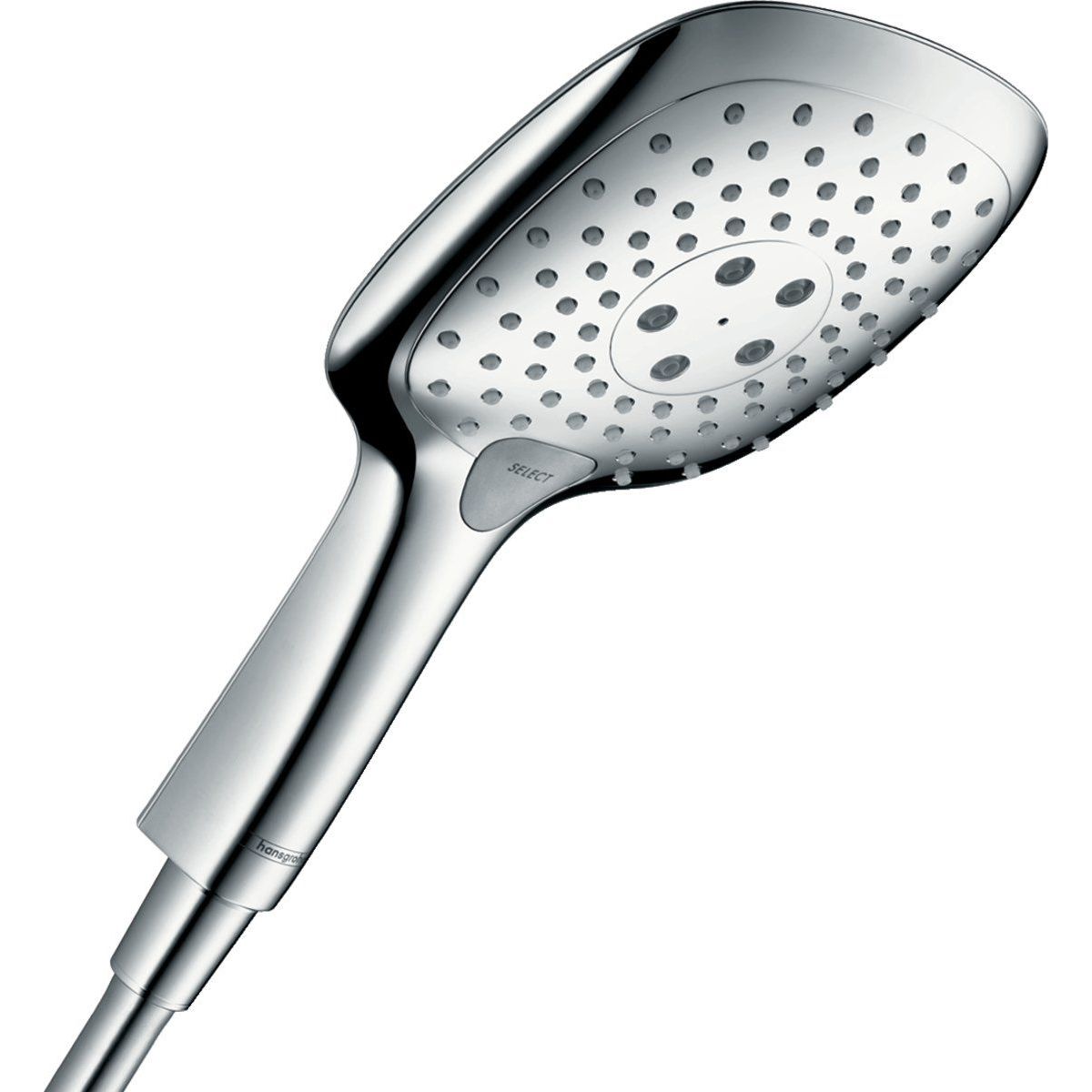 Ручной душ Hansgrohe Raindance 150 3jet EcoSmart 9 л/мин, 26551000
