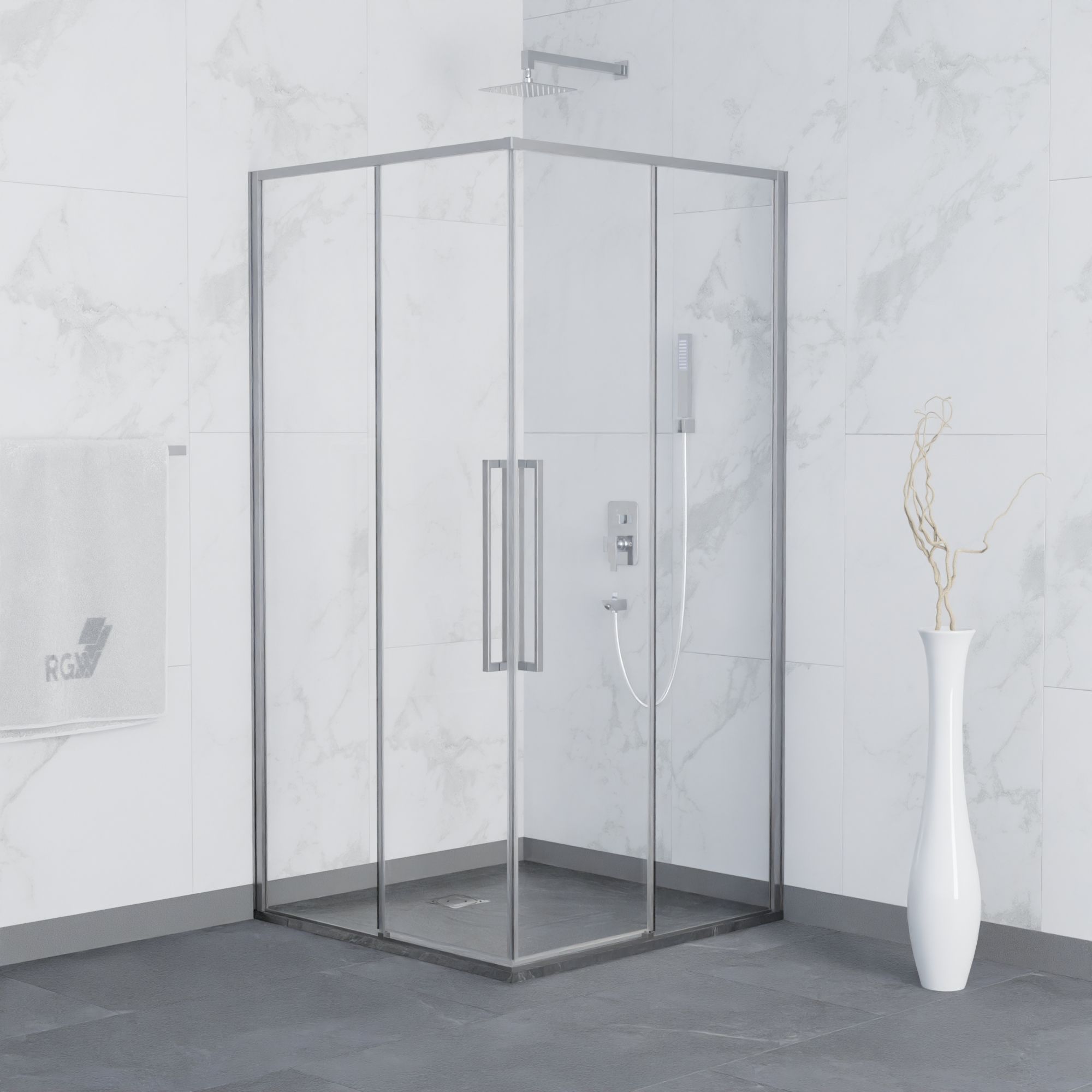 Душевой уголок RGW SV-31-90x90, 32323199-11