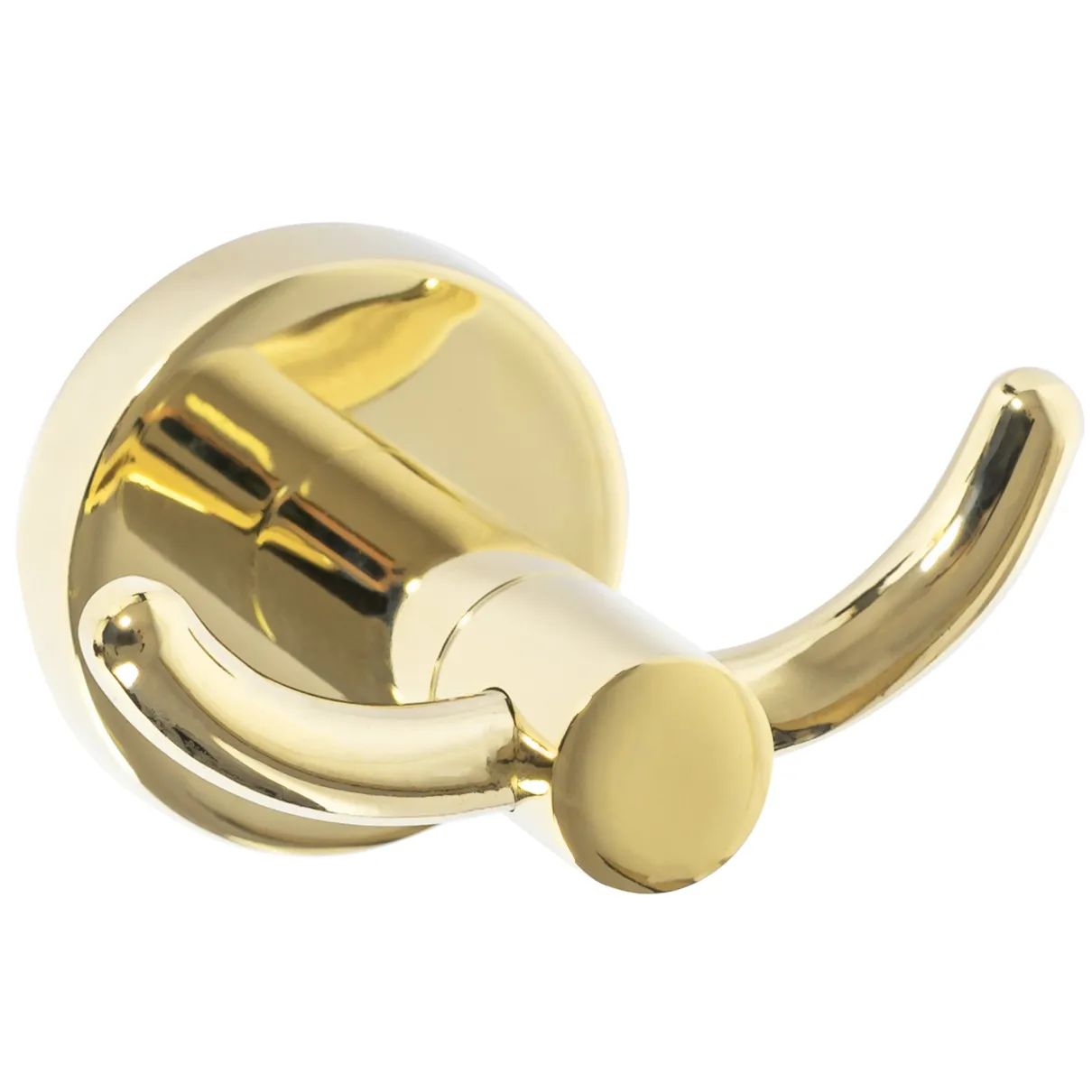 Вешалка для полотенец Rea Mist 02 Gold, REA-80020