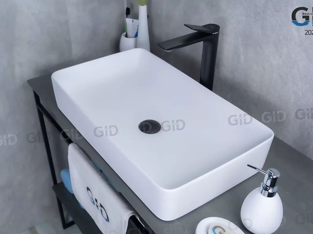 Умывальник Gid WM9396 60x34, 51189