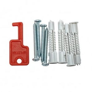 Душевой трап боковой Pestan Wall Gold