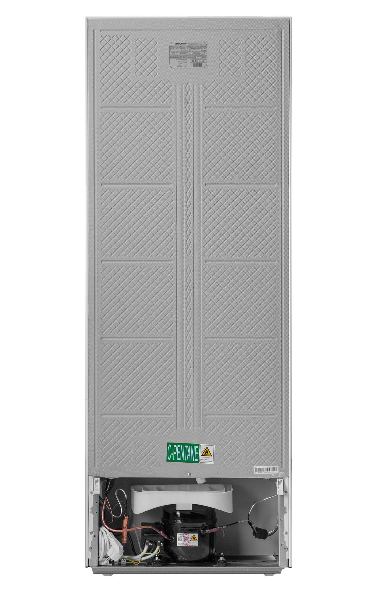 Холодильник Maunfeld MFF150W