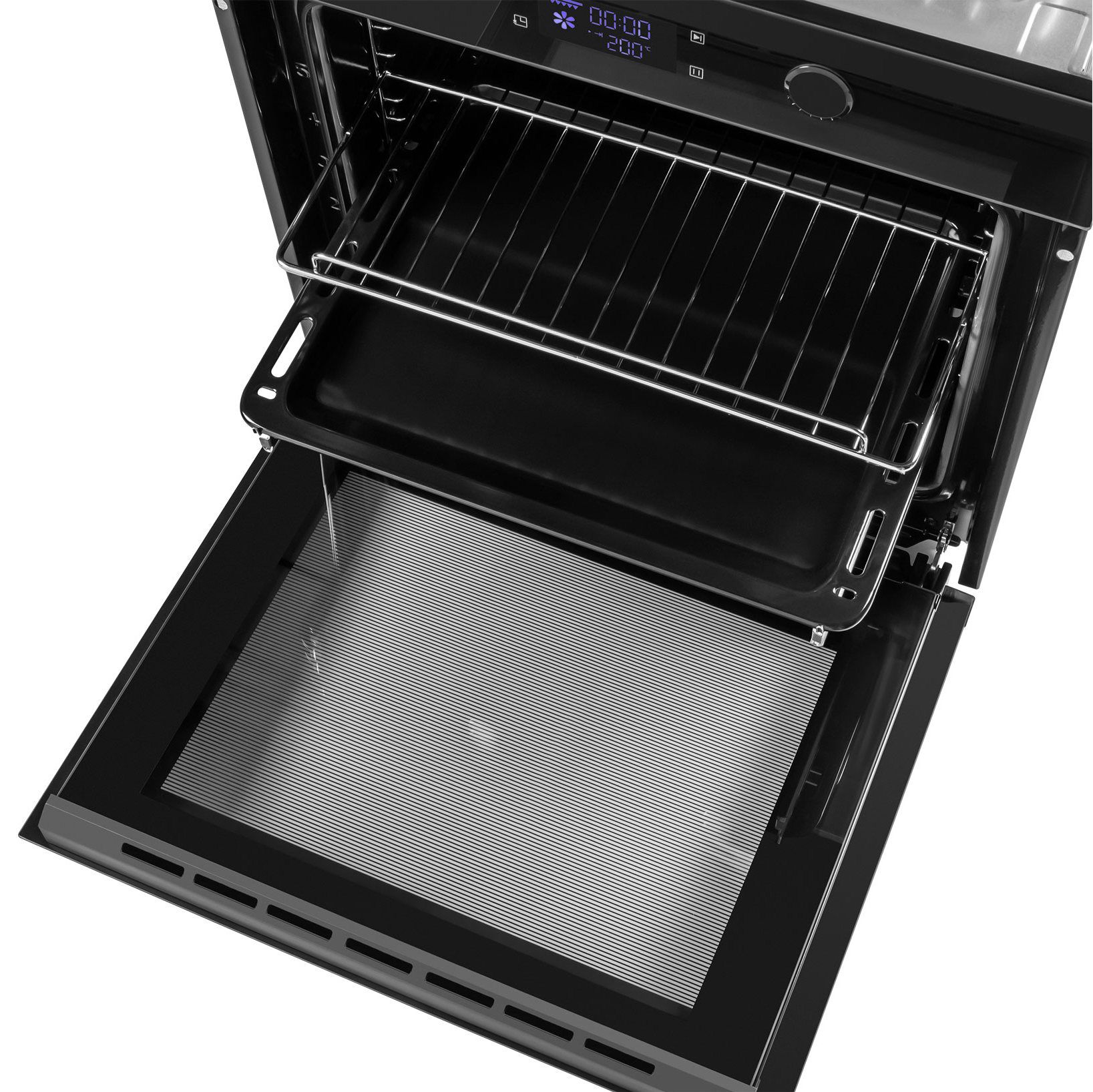 Шкаф духовой электрический Maunfeld AEOH.749B2