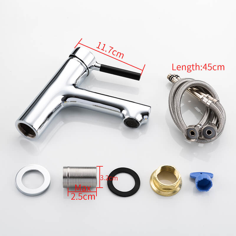 Смеситель для умывальника Frap F1044