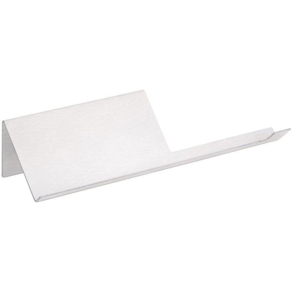 Держатель туалетной бумаги с полочкой Bemeta Niva, 101104015