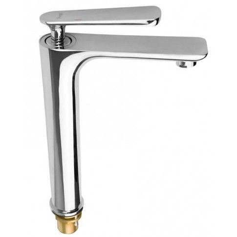 Смеситель для раковины высокий хром Frap F1052-55