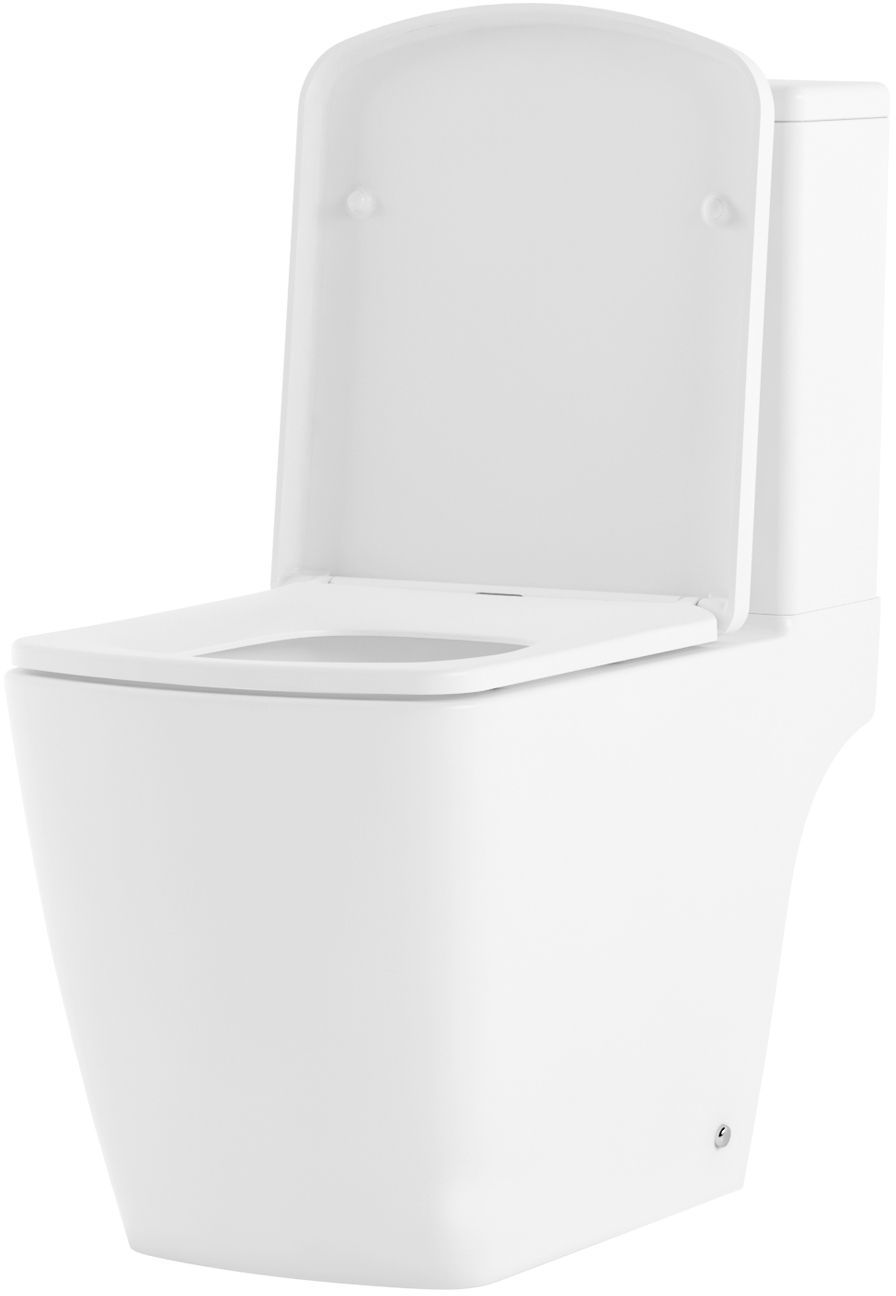 Напольный унитаз Lavinia Boho Aveo Rimless, 330601CR