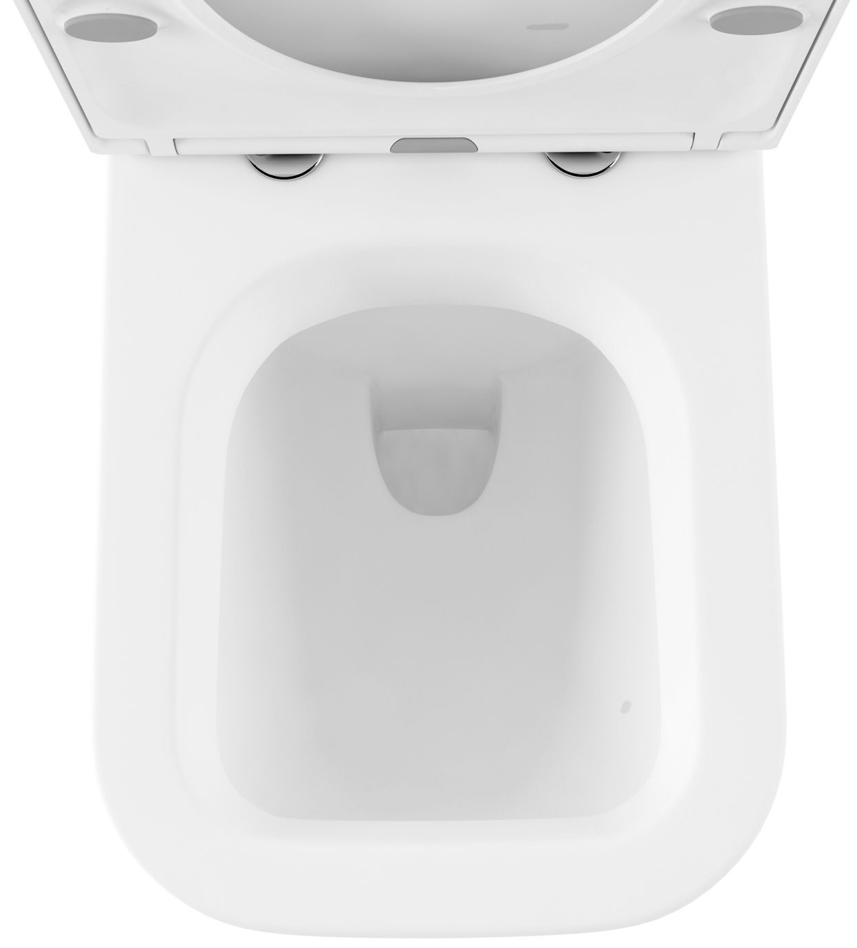 Подвесной унитаз Lavinia Boho One Compacto, 3302003C