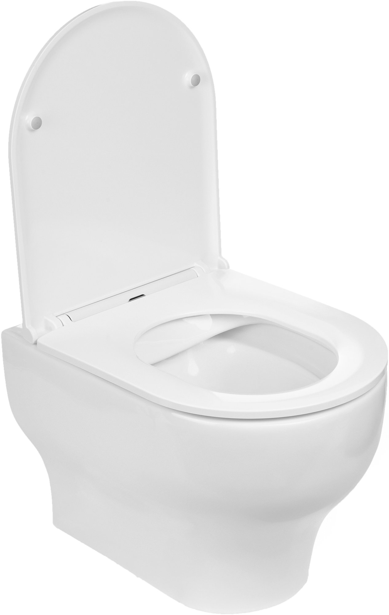 Унитаз подвесной WeltWasser ERLENBACH 004 GL-WT