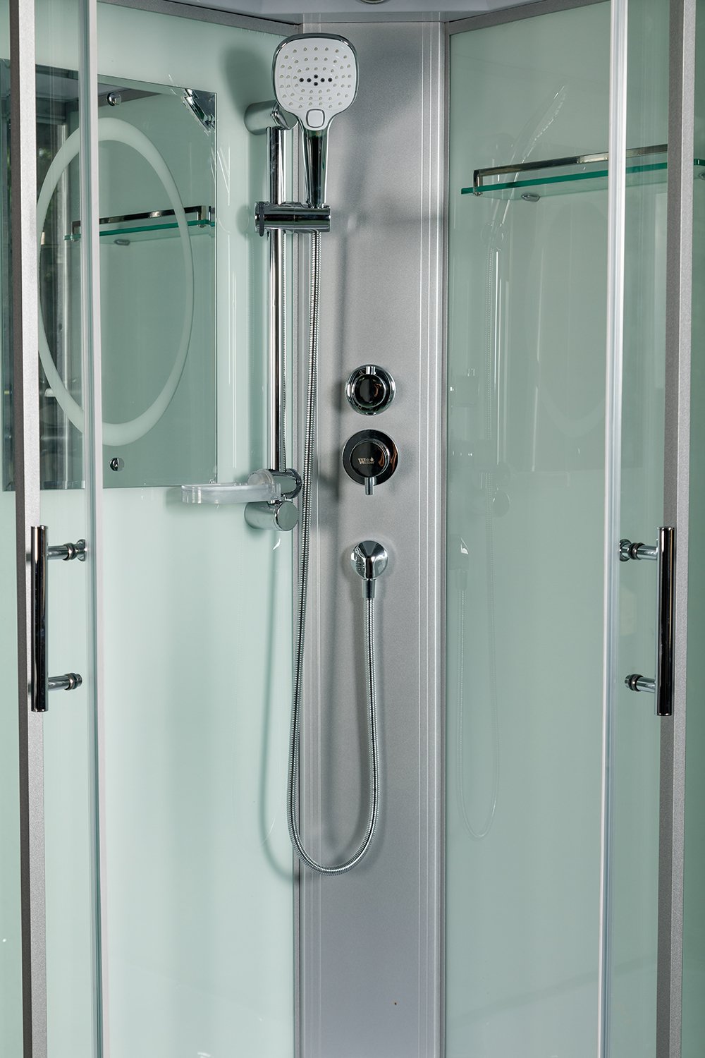 Душевая кабина WeltWasser WW500 HALLE 1002