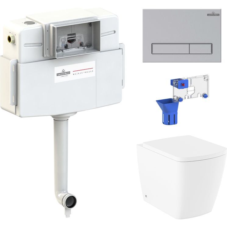 Комплект 5 в 1 Lavinia Boho Relfix Aveo Rimless, 87060255