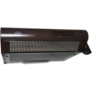Кухонная вытяжка Elikor DAVOLINE 60П-290-П3Л (черный), 903813