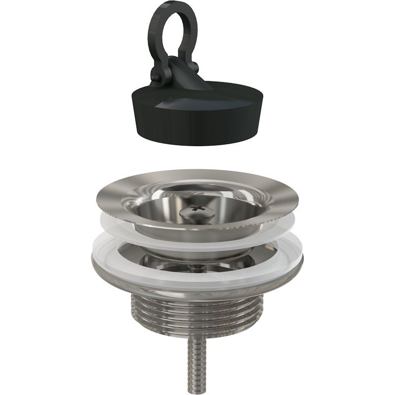 Водослив для умывальника Alcaplast, A439