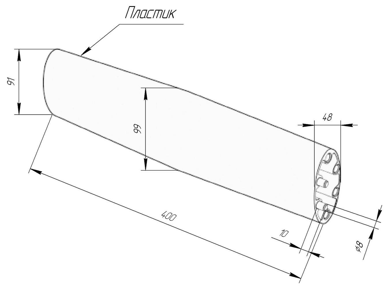 Переходник Sheffilton SHT-A30 черный, 180135