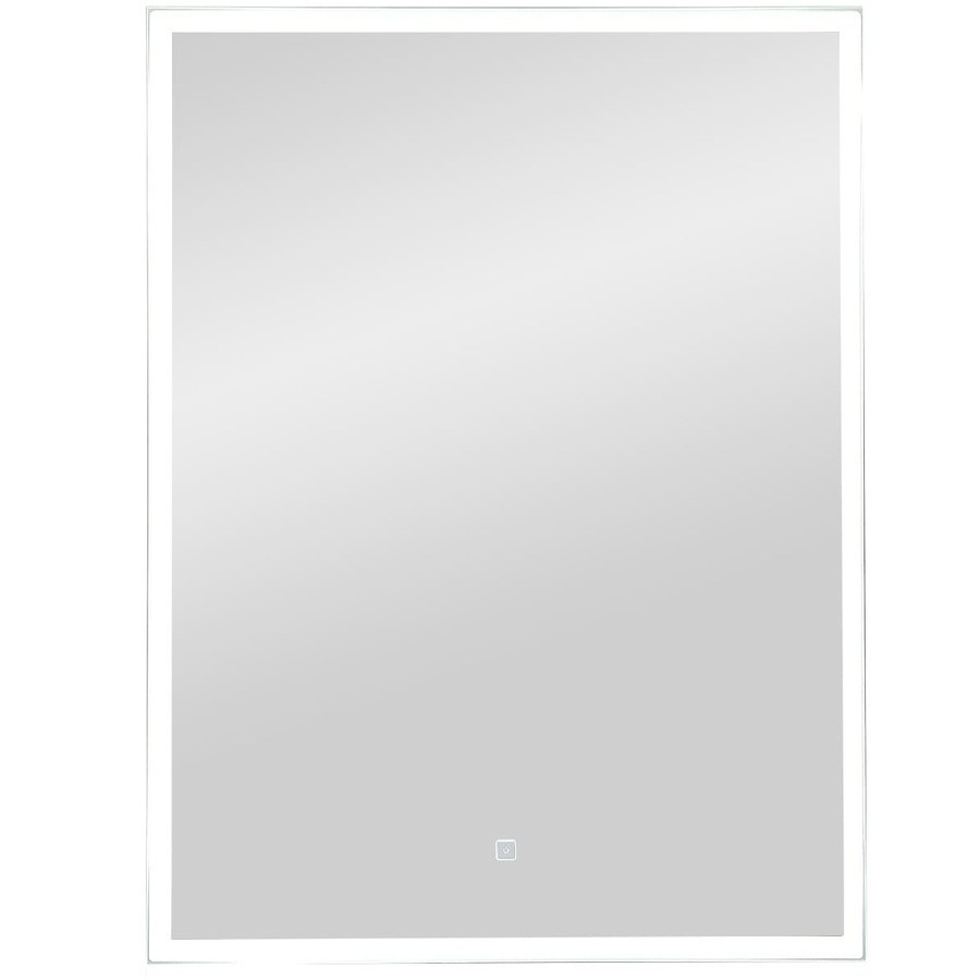 Зеркало-шкаф Континент Reflex 70x80, 80x80 с датчиком движения