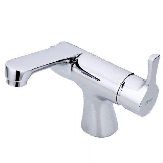 Смеситель для умывальника с гигиеническим душем Frap F1252