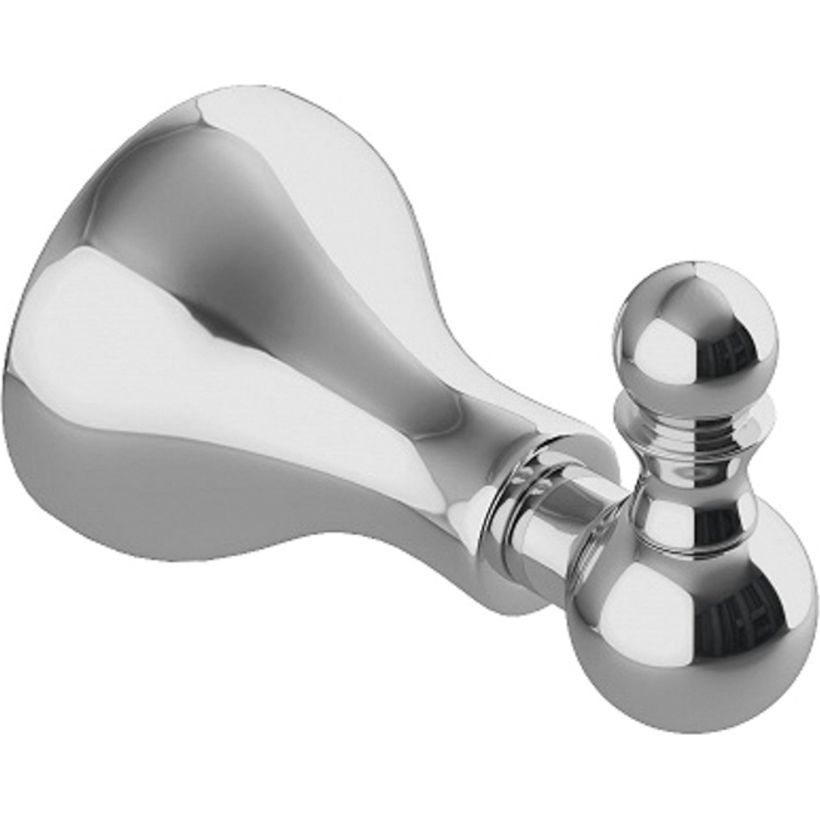 Крючок одинарный, сплав металлов, Iddis Retro, RETSS10i41