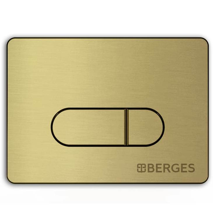 Кнопка для инсталляции Berges Novum D8, 040038