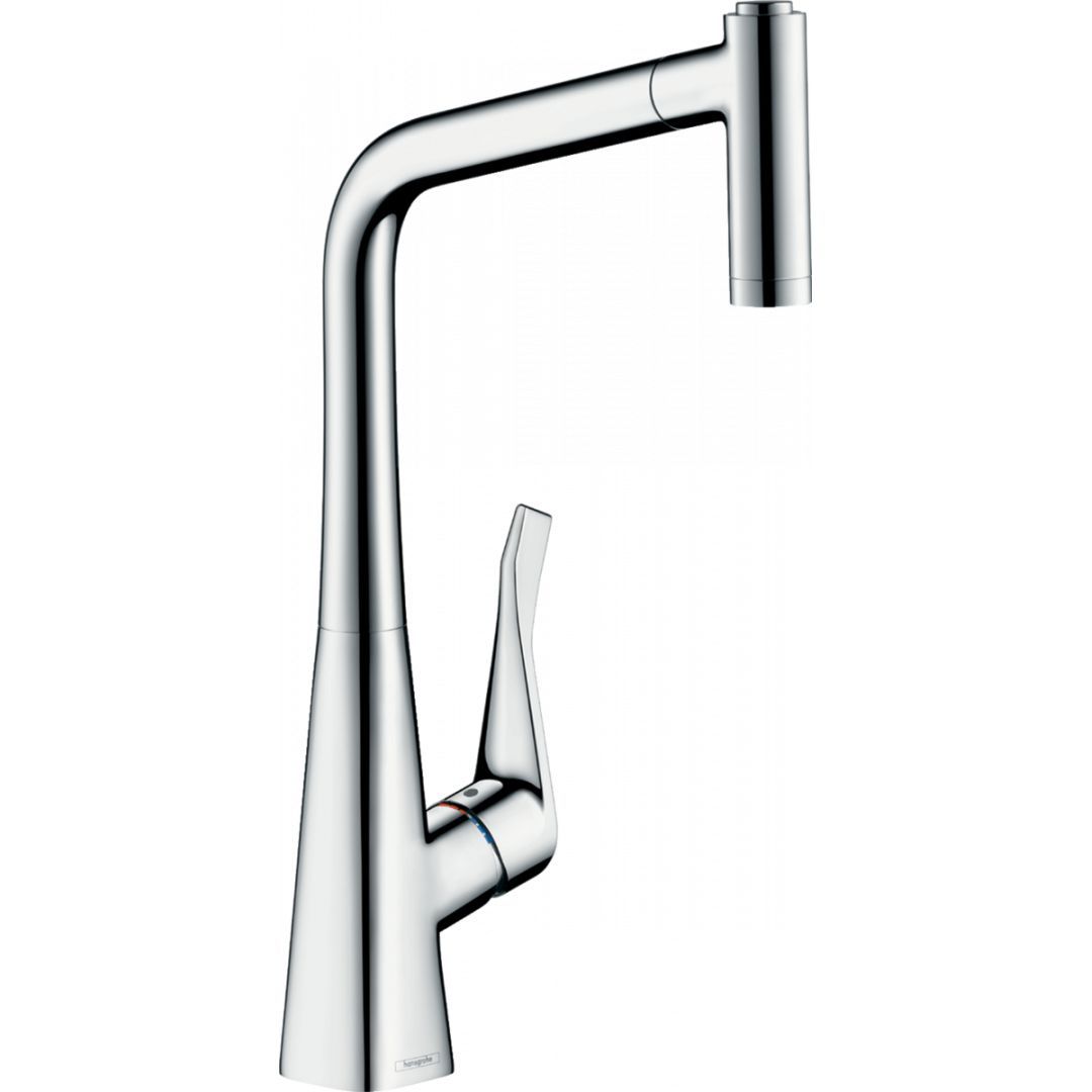 Смеситель для кухни Hansgrohe Metris, 14820000