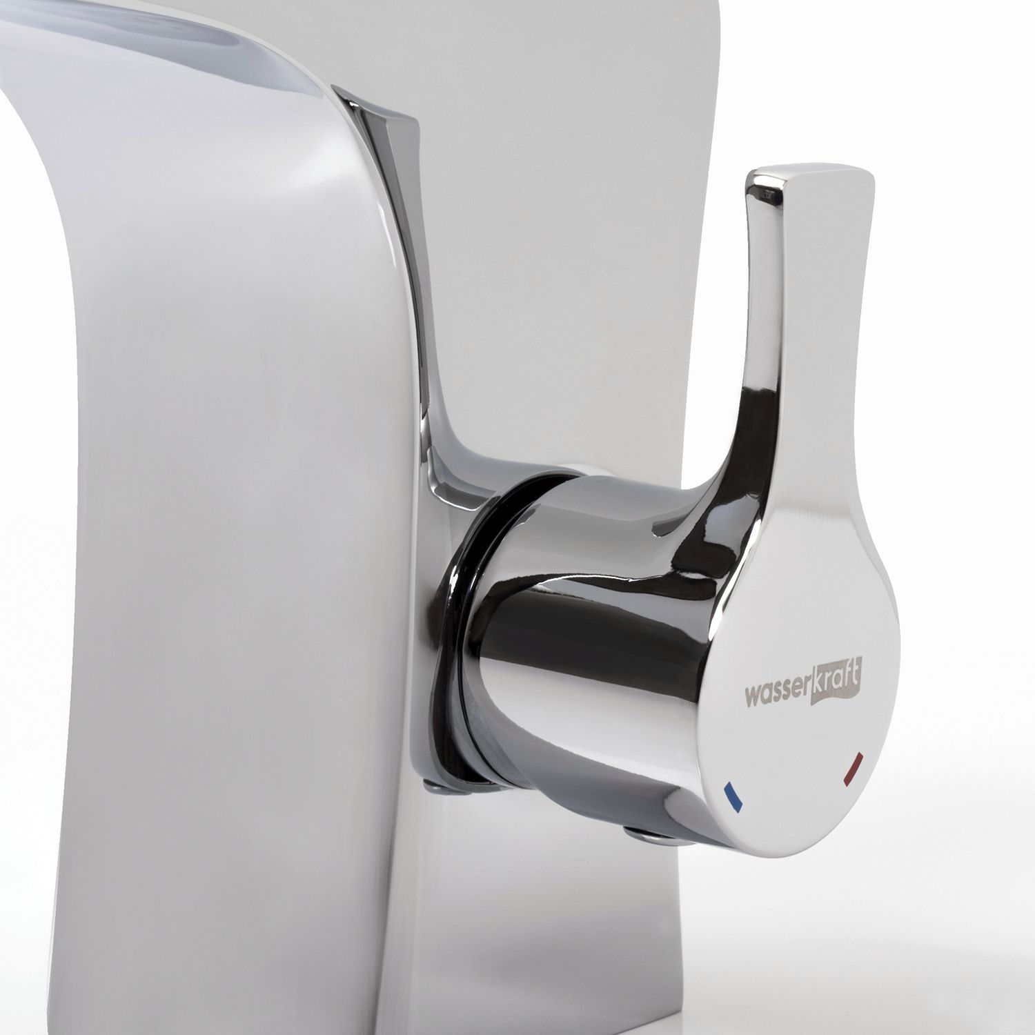 Каскадный смеситель для умывальника WasserKRAFT Berkel, 4869
