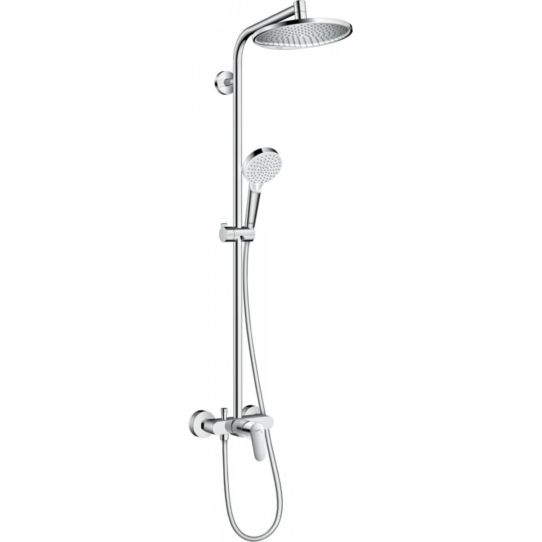 Душевая система Hansgrohe Crometta S 240, 27269000