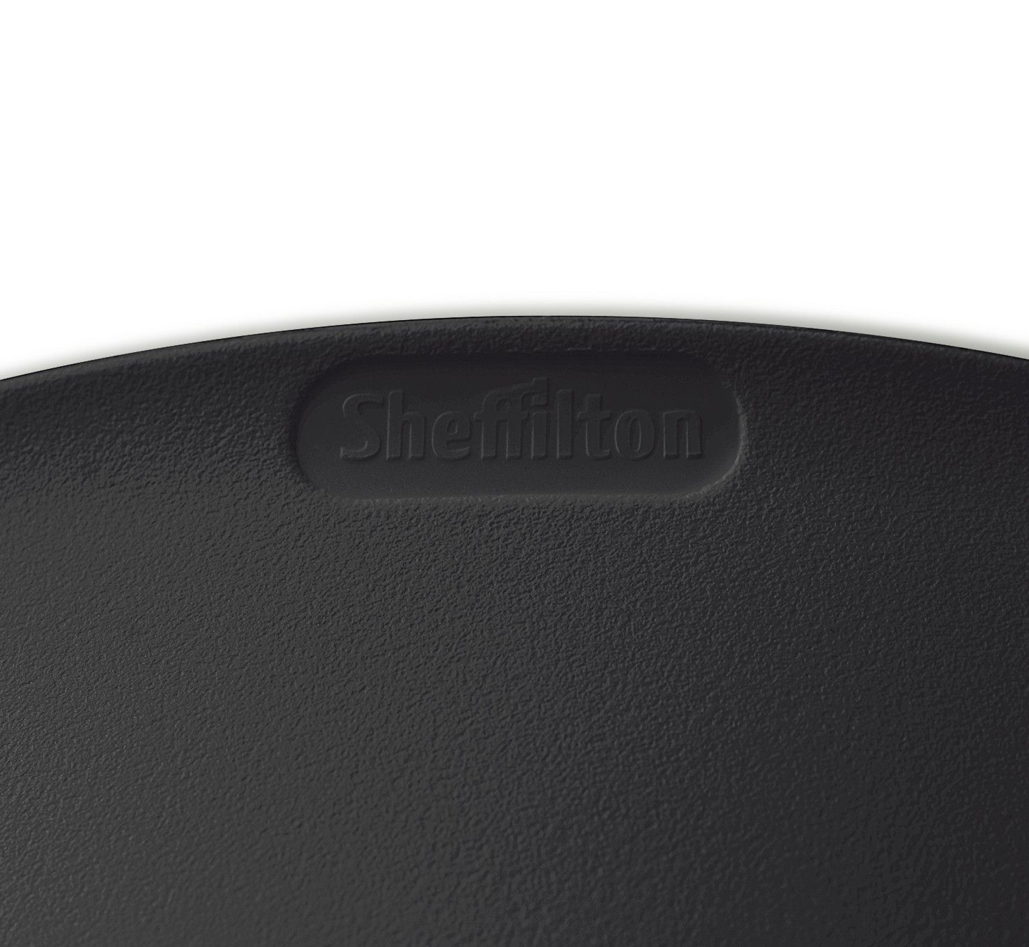 Сидение Sheffilton SHT-ST19 черный, 981827