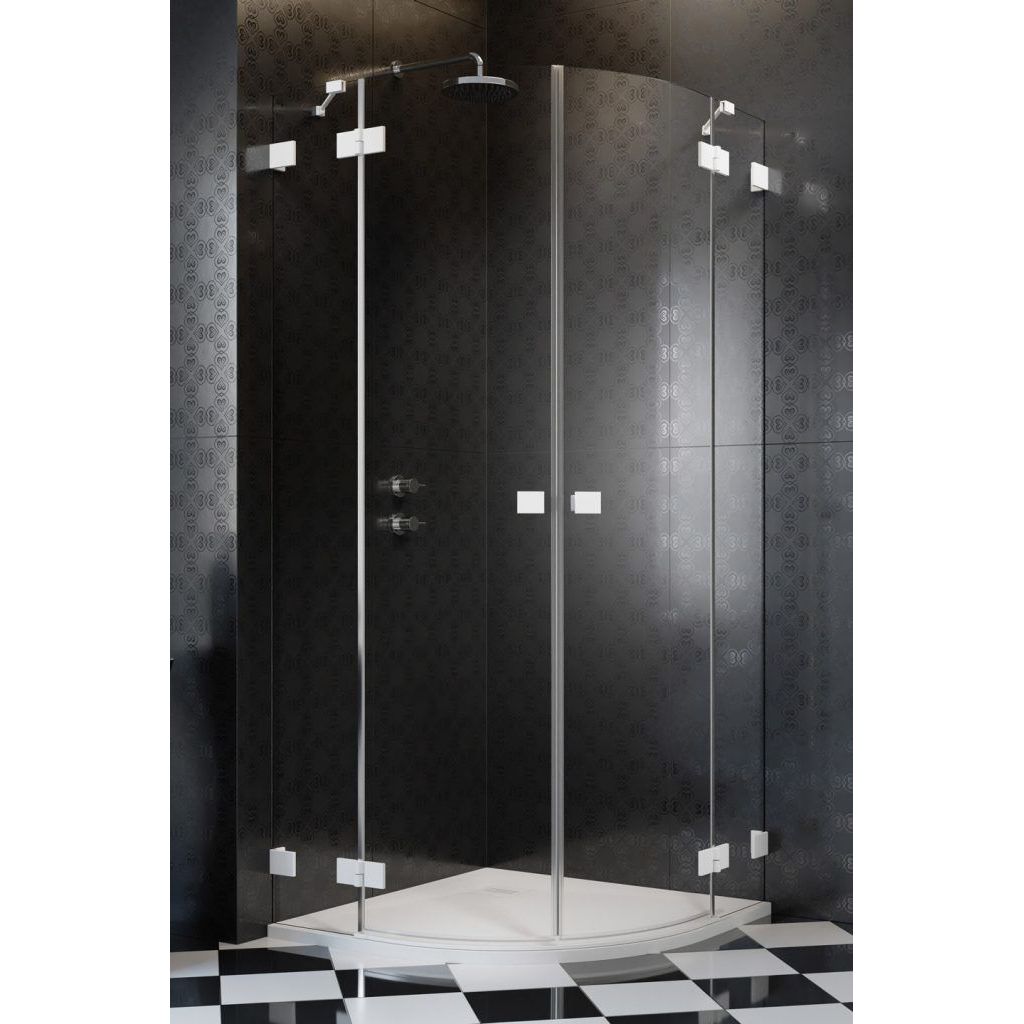 Душевая кабина Radaway Essenza Pro White PDD